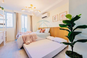Urban Chic Studio at Ayala Cebu Business Park - Fast Wi-Fi Netflix